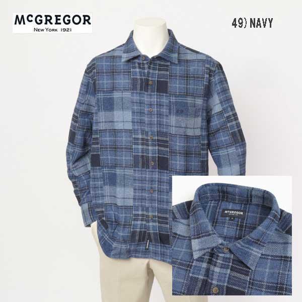 McGREGOR（マックレガー） 30％OFF McGREGOR マクレガー 111173617