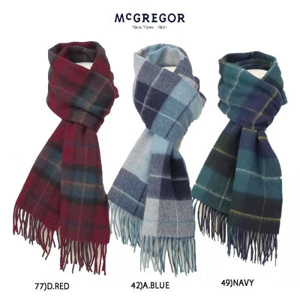 McGREGOR（マックレガー） マクレガー マフラー 111563602 小物 防寒具