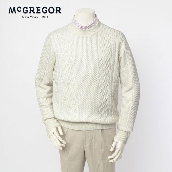 McGregor USA製　ダイヤモンド柄セーター Mサイズ McGREGOR（マックレガー） 30％OFF McGREGOR マクレガー 111732607
