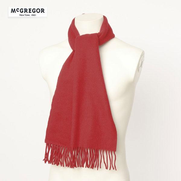 McGREGOR（マックレガー） マクレガー マフラー MM56-8601 小物 防寒具