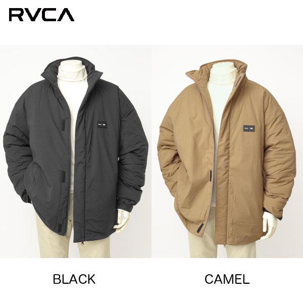 RVCA BA042-768ルーカ ジャケットBA042-768 メンズ リフレクト
