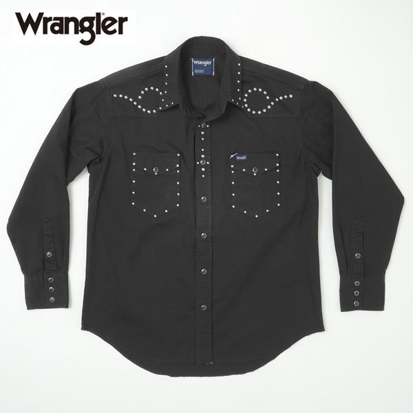 Wrangler（ラングラー） WM1929-75 ウエスタンスタッズシャツ 127WM
