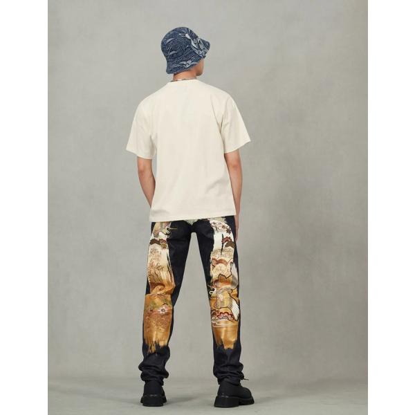 EVISU（エヴィス） 1000円クーポン エビス 鶴の恩返し 大黒刺