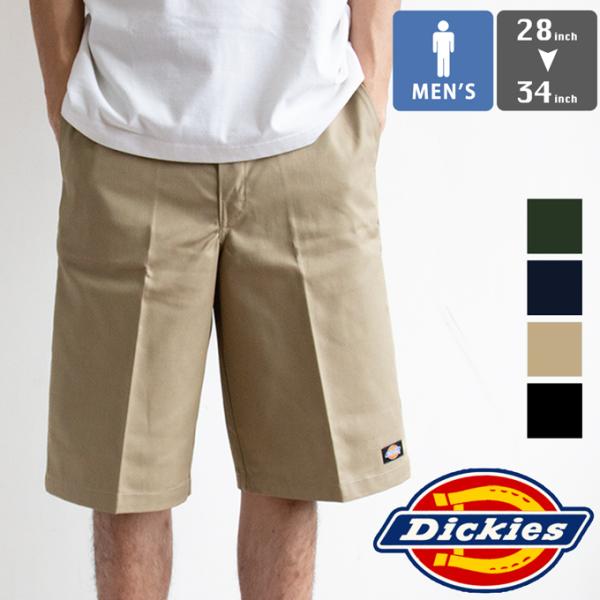 Dickies ディッキーズ ポケット TCツイル ワーク ショーツ 14562900 / 42283 /