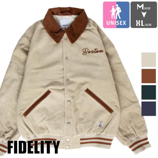 FIDELITY フィデリティ FIDELITY X SKOOKUM AWARD JACKET スクーカム コラボ アワード ジャケット 23775900 / 2024AW