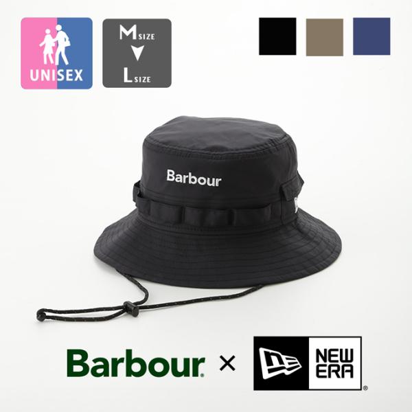 Barbour バブアー Barbour × New Era ニューエラ コラボ ロゴハット 261MHAS002 / 2026SUMMER
