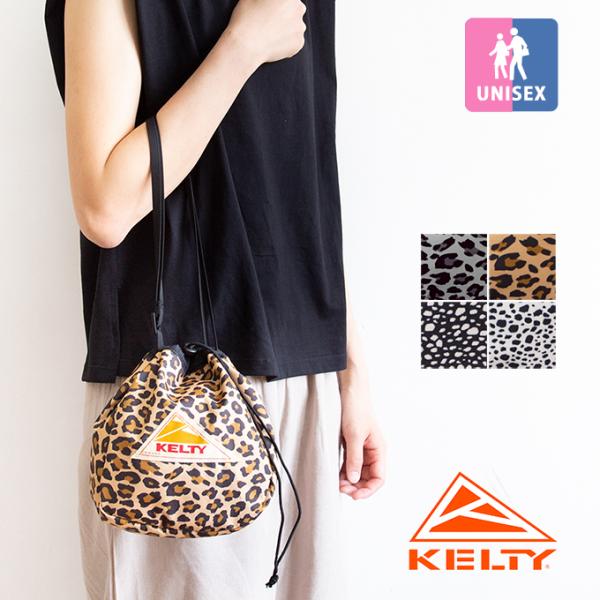 【 KELTY ケルティ 】 DP KINCHAKU SHOULDER キンチャク ショルダー バッグ 32592431 / 23SPRING ※