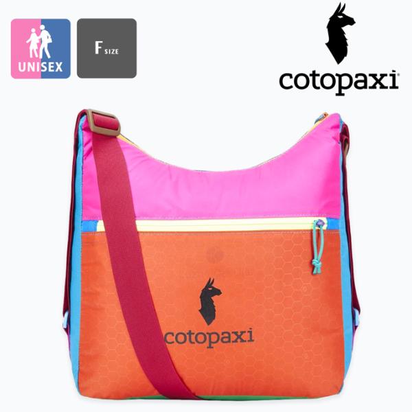 cotopaxi コトパクシ タール コンバーティブル トート 16L TAAL CONVERTIBLE TOTE DEL DIA 420029