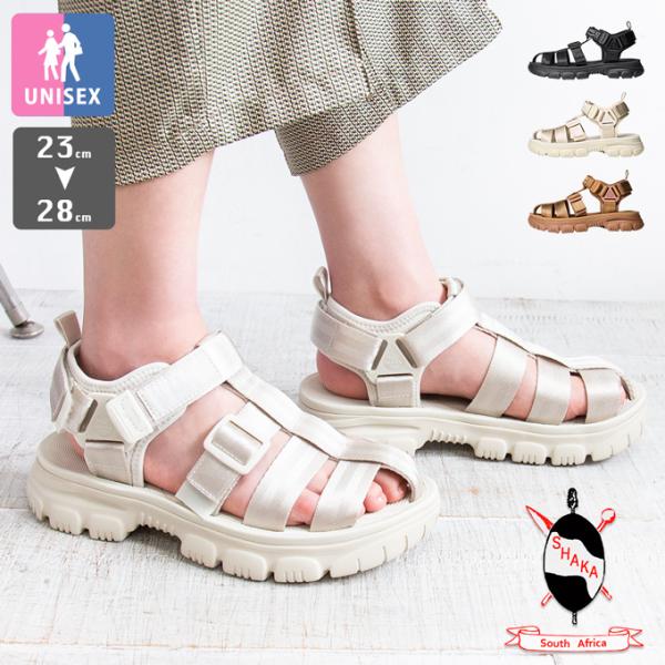 SHAKA（シャカ） 【夏割!!】【 】 NEO HIKER AT unisex ネオ ハイカー