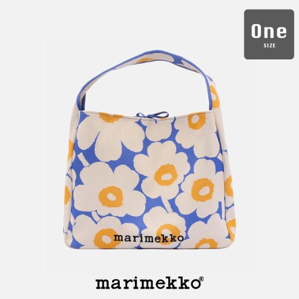 marimekko マリメッコ 日本限定 Knitted Bag Large Unikko ショルダーバッグ 52269695560