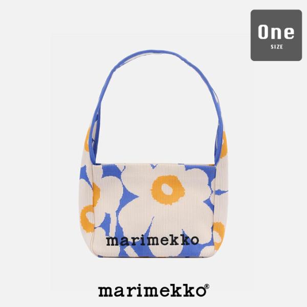 marimekko（マリメッコ） 日本限定 Knitted Shoulderbag Unikko