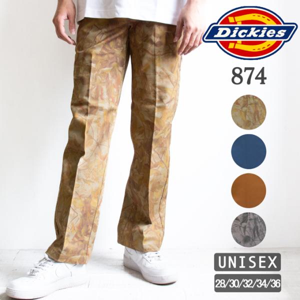 Dickies ディッキーズ 874 original fit WORK PANT MN オリジナル フィット ワークパンツ 81184000