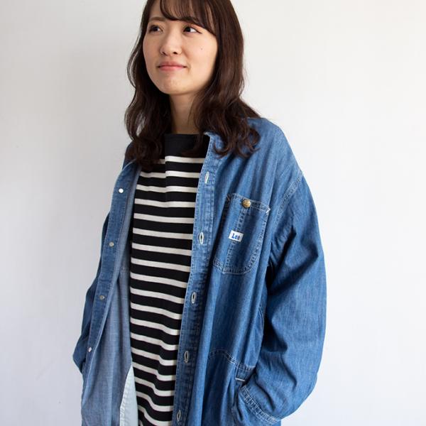 Lee リー ワーク シャツワンピース 622 Buyee Buyee 日本の通販商品 オークションの代理入札 代理購入