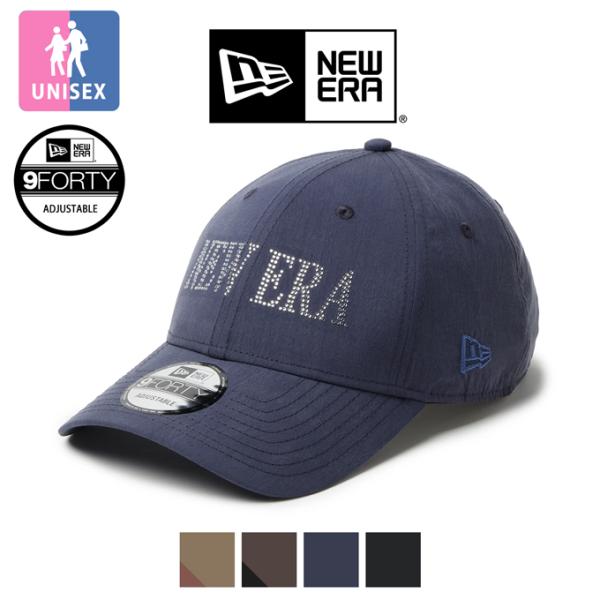 9FORTY NEW ERA ニューエラ Rhinestone 940 ラインストーン キャップ