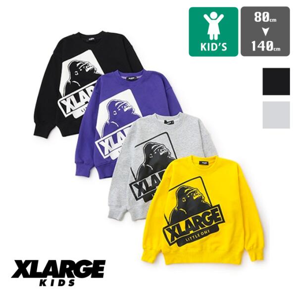 XLARGE KIDS（エクストララージ キッズ） エクストララージ キッズ