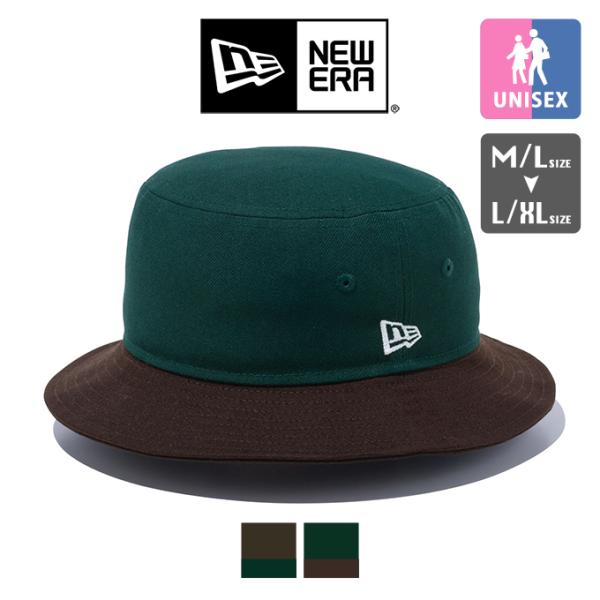 NEW ERA ニューエラ BUCKET01 Beef and Broccoli バケット ハット 137506 /13750610 13750611 2023AW