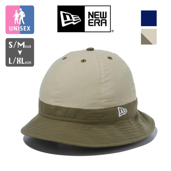 NEW ERA ニューエラ EXPLORER Vintage Nylon エクスプローラー ハット 141094 /14109482 14109483 2024SUMMER