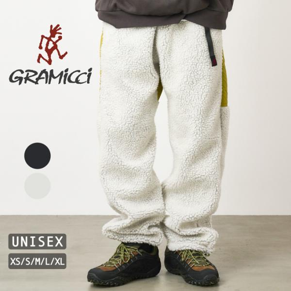 GRAMICCI グラミチ ナイロン シェルパ パンツ NYLON SHERPA PANT G5FU-P016