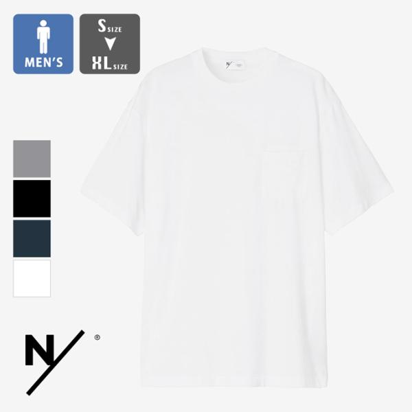 NEUTRALWORKS. ニュートラルワークス FD SHORT SLEEVE POCKET CREW ファインドライ ショートスリーブ ポケット クルー KS35157 /2025SUMMER
