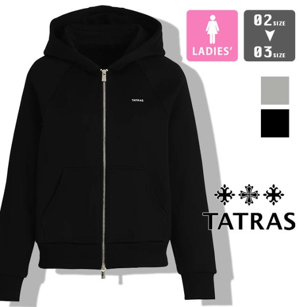 TATRAS タトラス LOMO ロモ パーカー 国内正規品 LJXA0050063588 / 2025AW