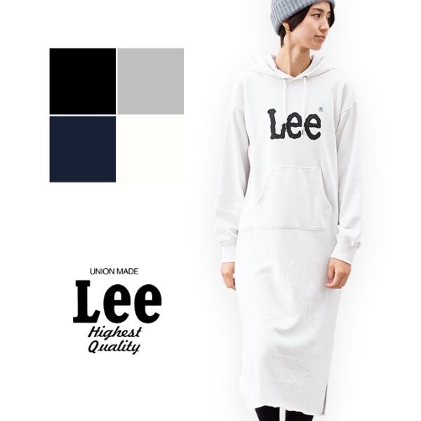 Sale Lee リー ロゴプリント スウェット マキシパーカ ワンピース Lt2454 Buyee Buyee Japanese Proxy Service Buy From Japan Bot Online