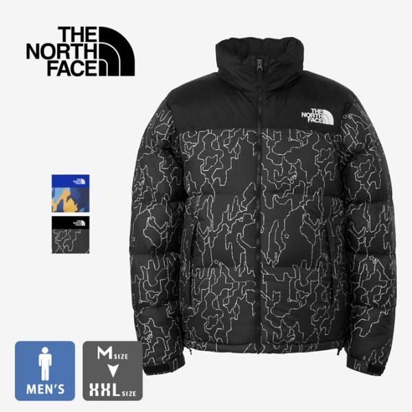 THE NORTH FACE ザ・ノース・フェイス Novelty Nuptse Jacket ノベルティー ヌプシ ジャケット ND92336 /2024AW