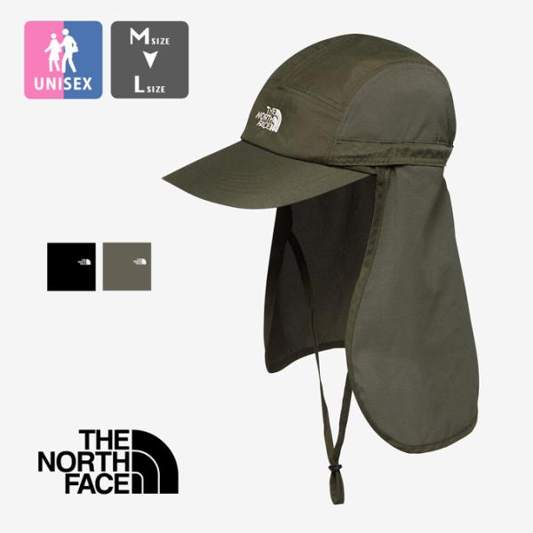 THE NORTH FACE ザ・ノース・フェイス Sunshield Cap サンシールド キャップ NN02505 /2025SPRING