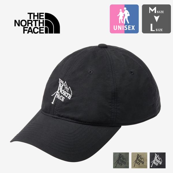 THE NORTH FACE ザ・ノース・フェイス コンパクト キャップ （ ユニセックス ） NN02635 / 2026SPRING