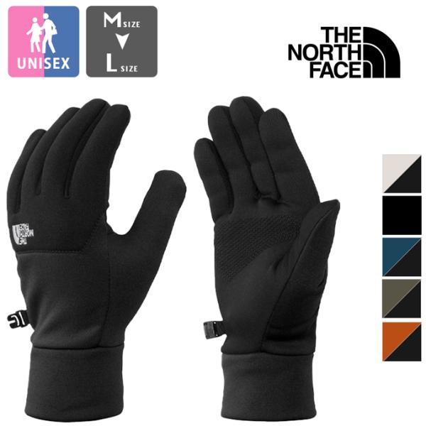 THE NORTH FACE ザ・ノース・フェイス イーチップグローブ 手袋 （ ユニセックス ） NN62527