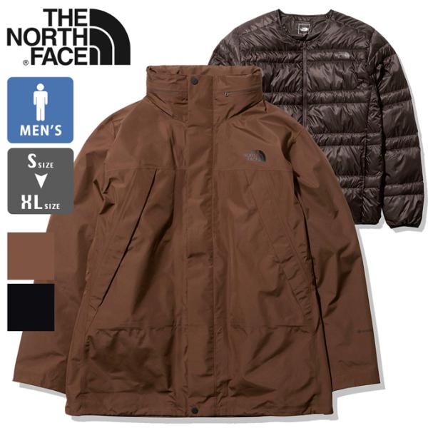 【 THE NORTH FACE ザノースフェイス 】GTX Puff Magne