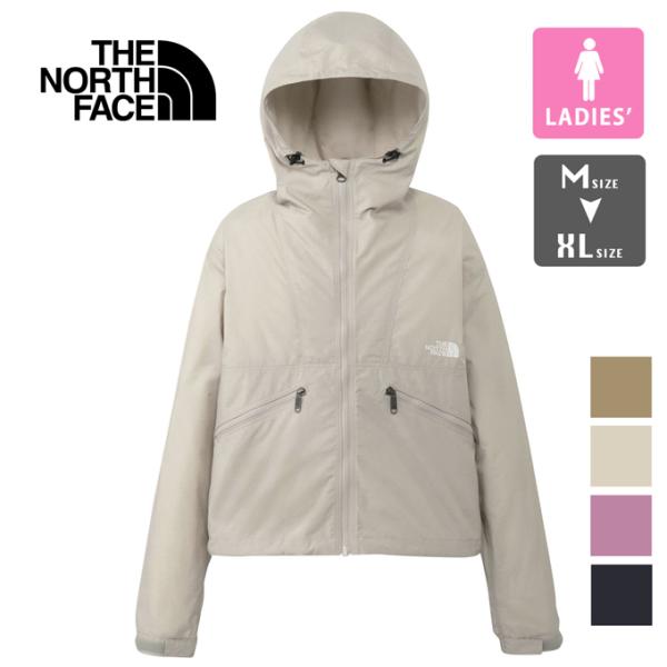 THE NORTH FACE ザ・ノース・フェイス ショート コンパクト ジャケット（ レディース ） NPW22630 / 2026SPRING