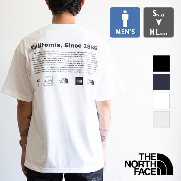 THE NORTH FACE ザ・ノース・フェイス S/S Historical Logo Tee ショートスリーブ ヒストリカルロゴ ティー NT32407 /2026SUMMER