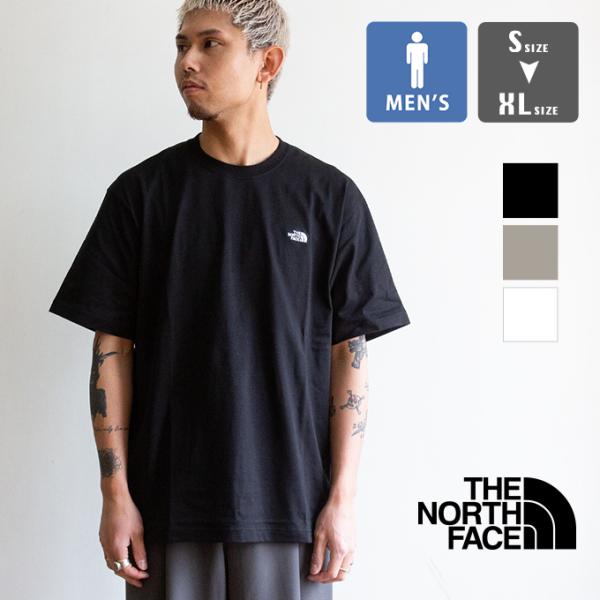 THE NORTH FACE ザ・ノース・フェイス ショートスリーブ フラッシュ ドライ ヌプシコットン ティー（メンズ） NT32536 / 2026SUMMER