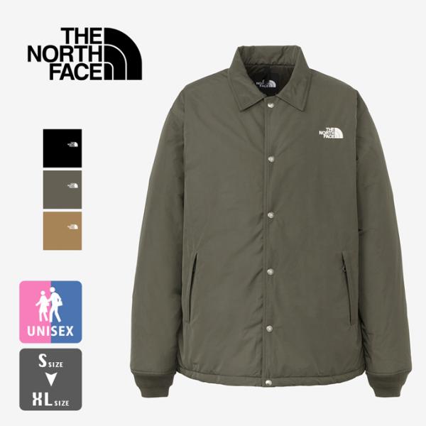 THE NORTH FACE ザ・ノース・フェイス Insulated Coach Jacket インサレーテッド コーチジャケット NY82450 /2024AW