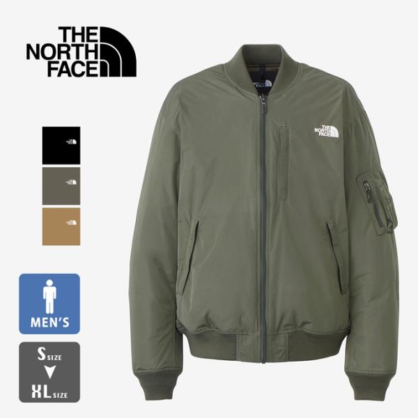 THE NORTH FACE ザ・ノース・フェイス Insulated Bomber Jacket インサレーション ボンバージャケット NY82452 /2024AW