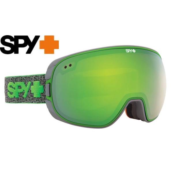 SPY スパイ DOOM スノーボード ゴーグル 未使用交換レンズ付き