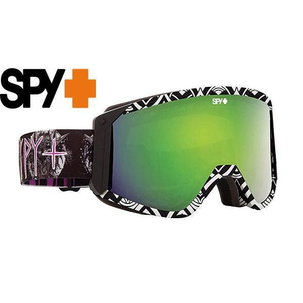 SPY OPTIC スノーゴーグル RAIDER 313074970967 : ジェッカーズ