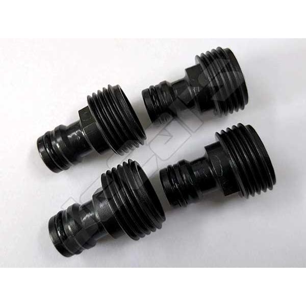 カワサキ4ストローク全般 シードゥー全般 ジェットスキー PWC 水洗キット 水洗プラグ フラッシュキット ホースアダプター ４個セット