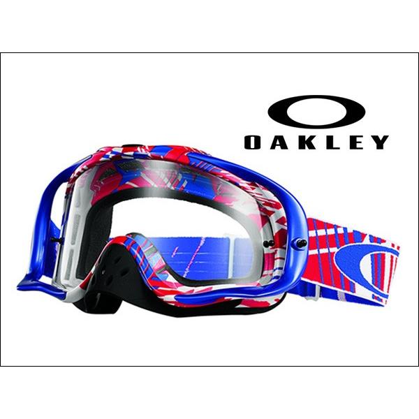 OAKLEY（オークリー） MX ゴーグル クローバー MX 2014