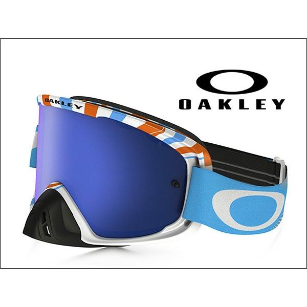 OAKLEY（オークリー） MX ゴーグル オーツー MX OO7068-05