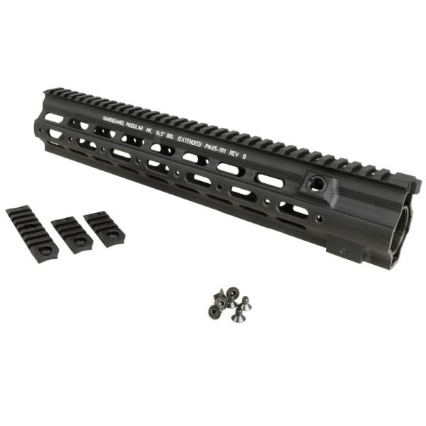 アローダイナミック” HK416用 GEISSELE タイプ SMR 14.5インチ ハンド