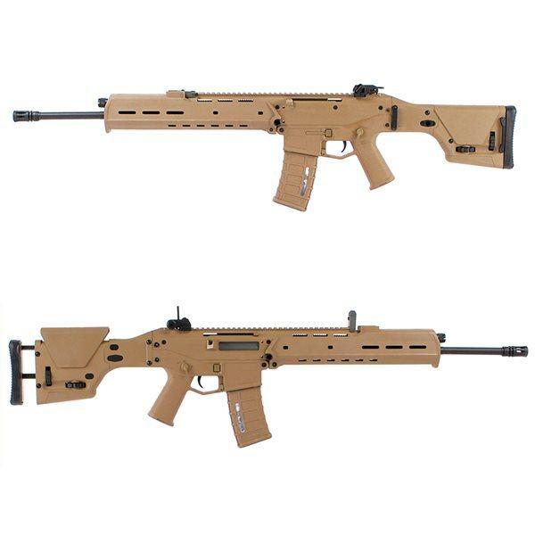 電動ガン A&K MAGPUL MASADA SPR スナイパー TAN : ジーリーストア