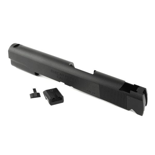 ARROW ARMS SFA 1911A1 FBI Special Bureau タイプ CNC アルミスライド