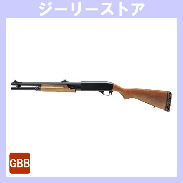 ライブシェル式ガスショットガン CAM MK2 M870 マグナム 日本仕様