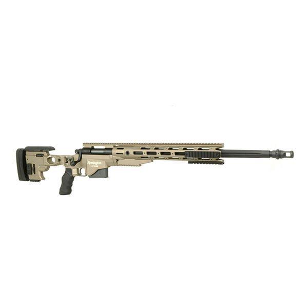 ARES [Remington マーキング ver] MS700 スナイパーライフル デザート