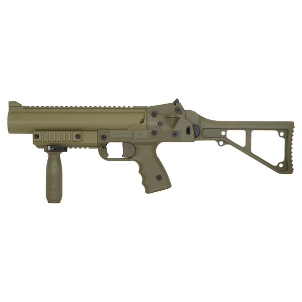 ARES B&T GL-06 グレネードランチャー デザートカラー : ジーリー