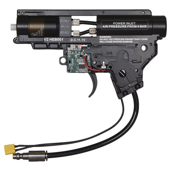 ARES [HEB-001] HPA SYSTEM V2メカボックス シングルサイドセレクター