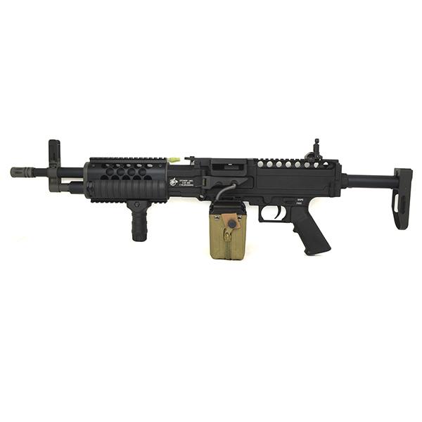 電動ガン クラシックアーミー KAC Stoner LMG : ジーリーストア - 通販