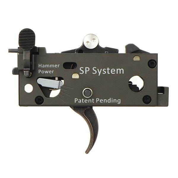 CGS T8 SP SYSTEM Lightpull トリガーボックス / 東京マルイ M4
