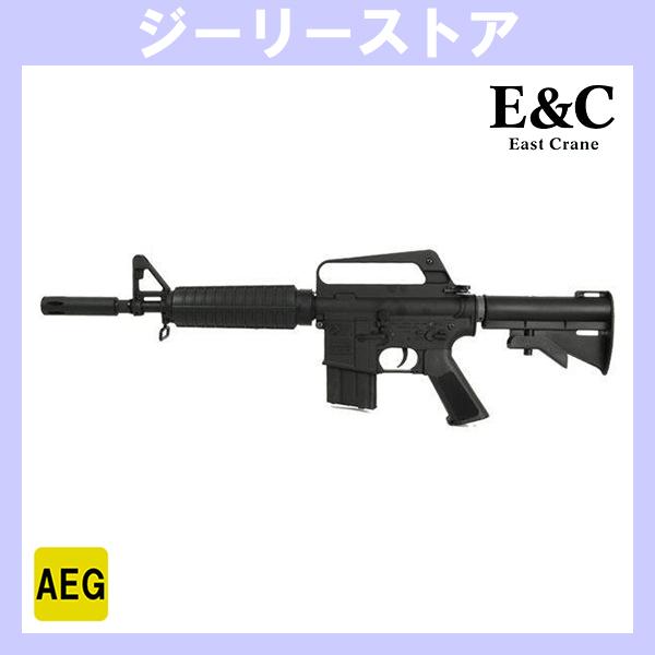 E&C 324E COLT Commando XM177E1 (Kestrel V2 BASIC搭載) 電動 E&C 324E COLT Commando XM177E1 (Kestrel V2 BASIC搭載) 電動